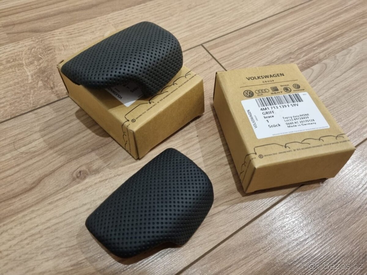 Vrch kryt hlavice radici paky AUDI - 2