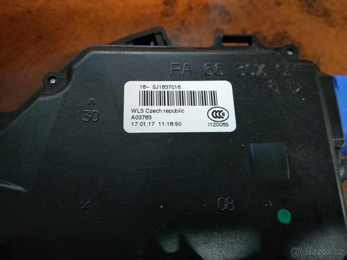 Škoda originální díl - 2