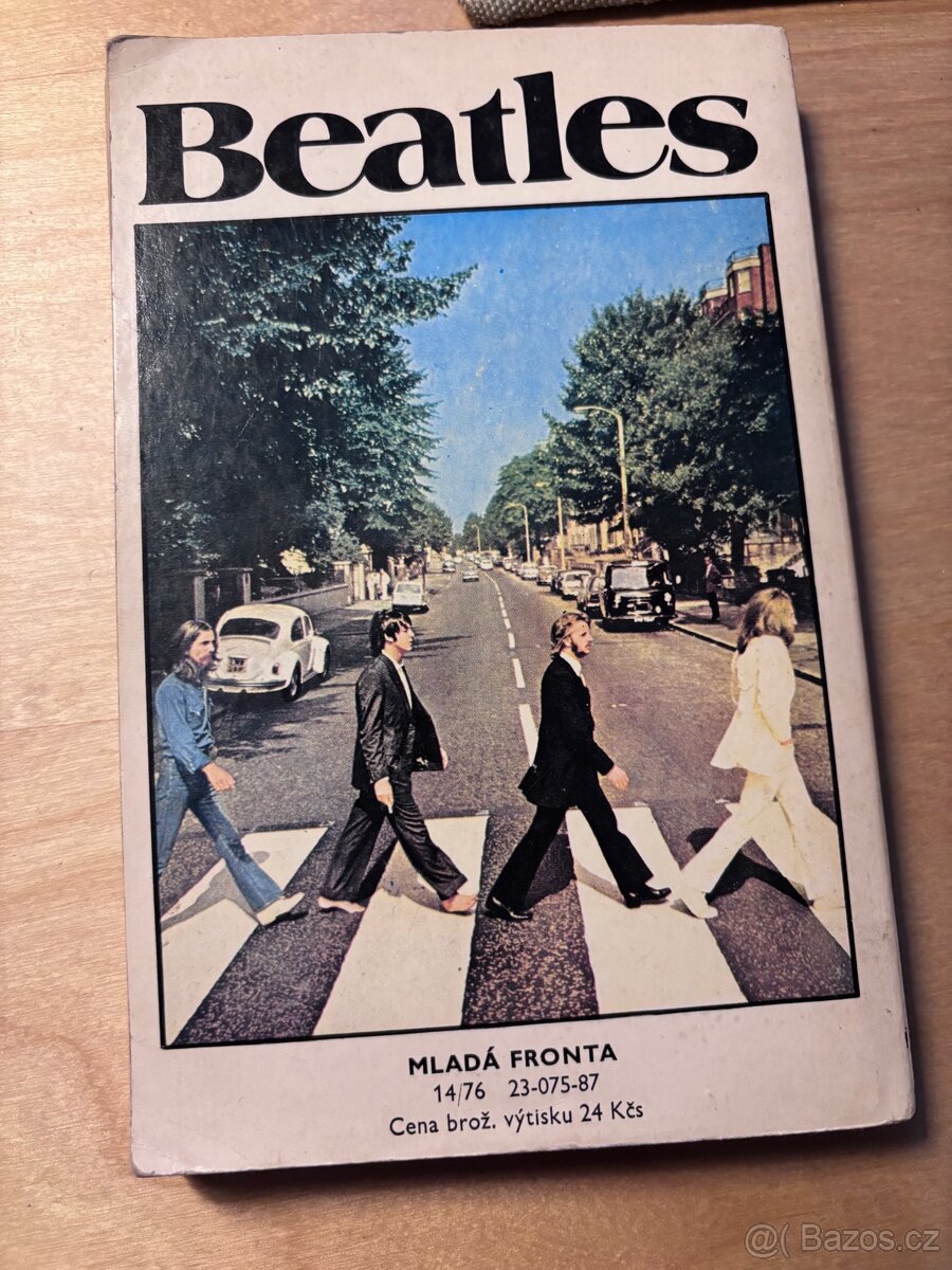 Beatles - Antonín Matzner - 2