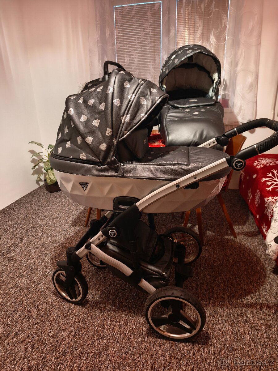 Tako Junama Diamonds trojkombinace - 2