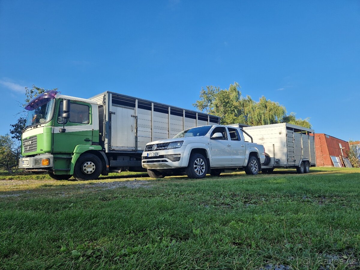 Přeprava zvířat - 2