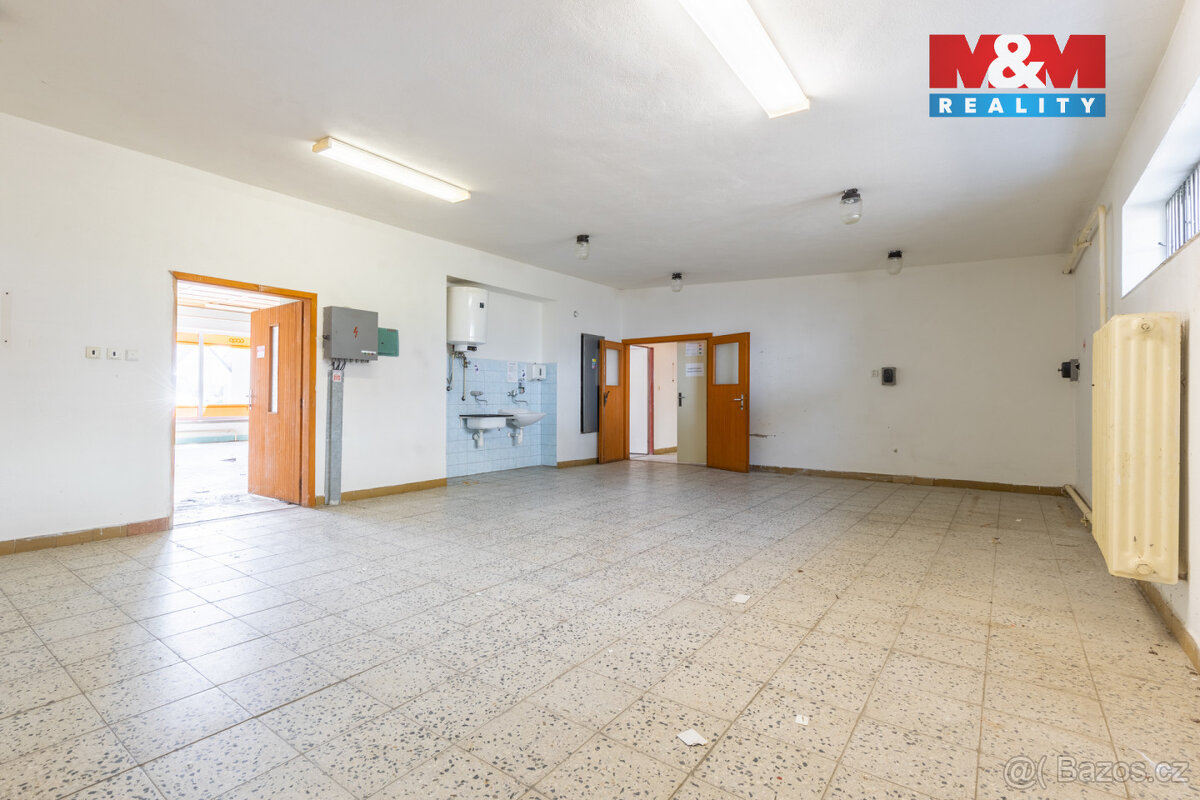 Prodej obchodního objektu, Dačice - Dolní Němčice - 2