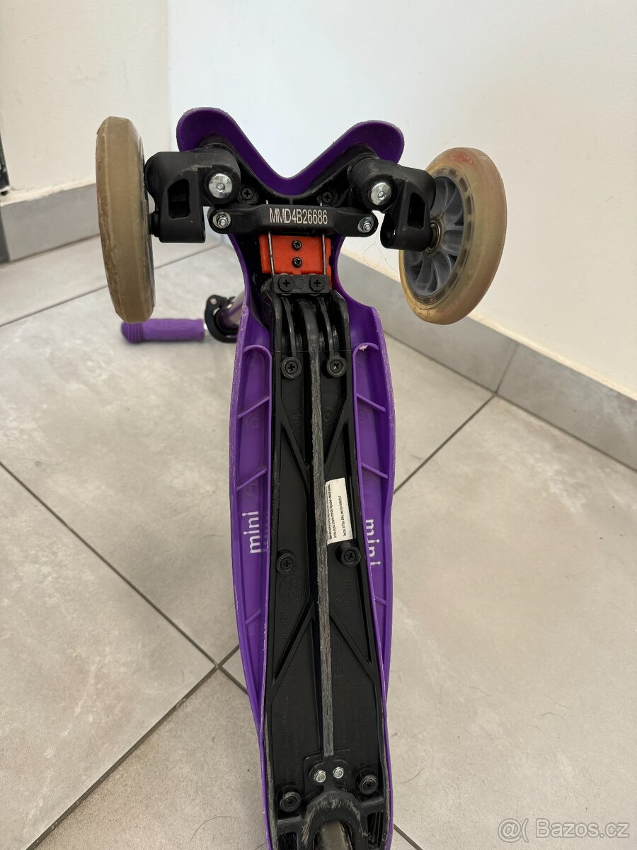 Koloběžka Micro mini - 2