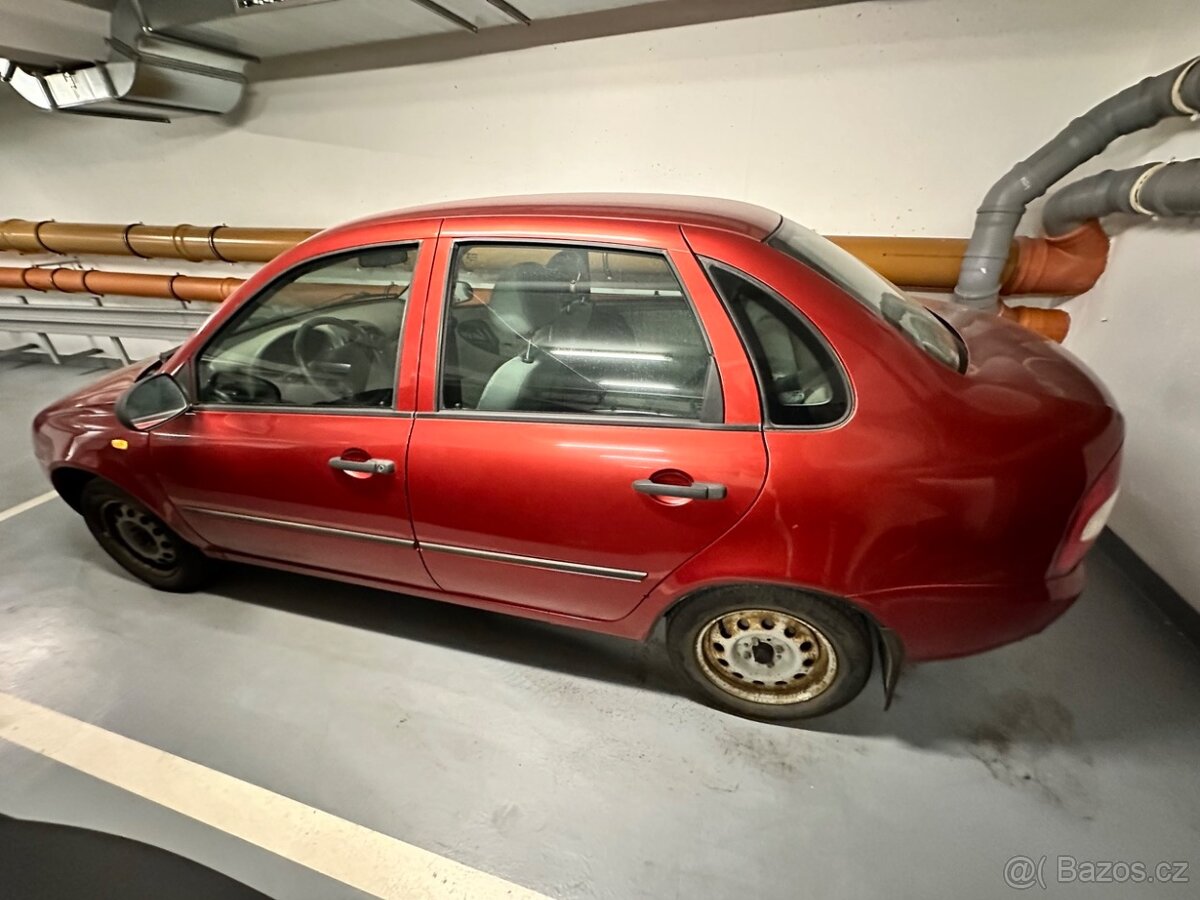 Lada Kalina 2007 - 2