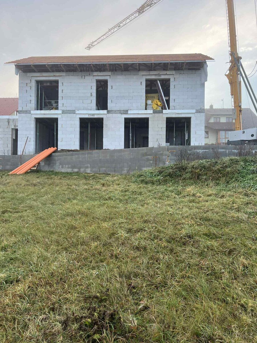 Zednické a stavební práce - 2