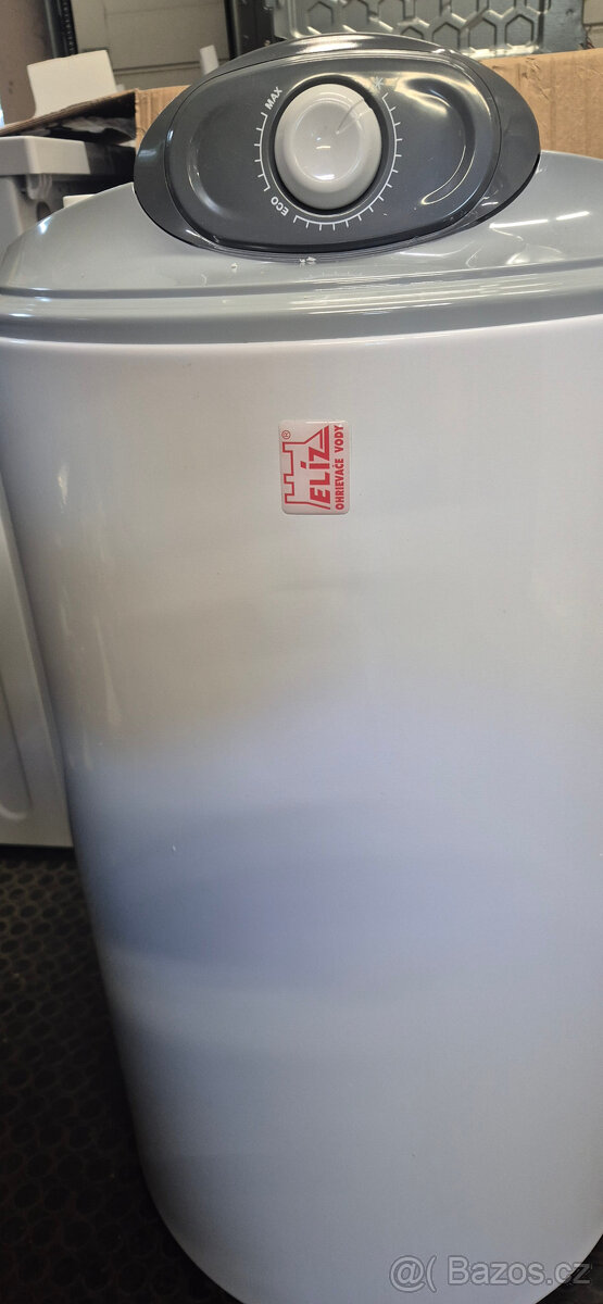 Bojler ELÍZ EURO 80 XR nové čti... - 2