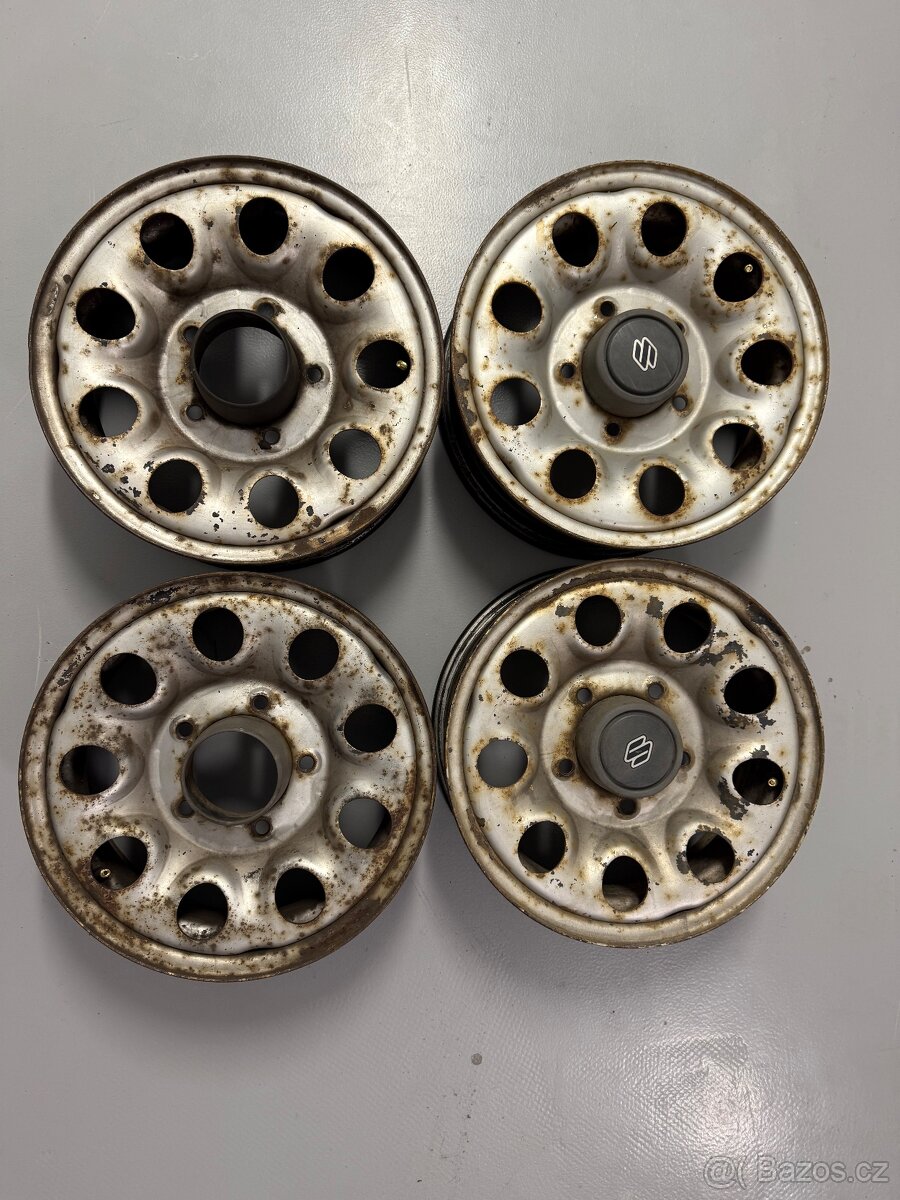 Disky suzuki 5x139 - 2