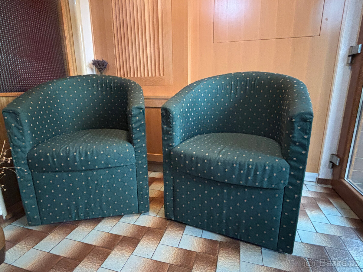 Křeslo - 2