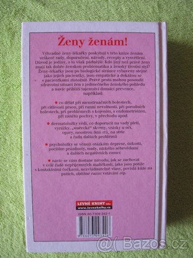 Domácí lékař pro ženy - 2