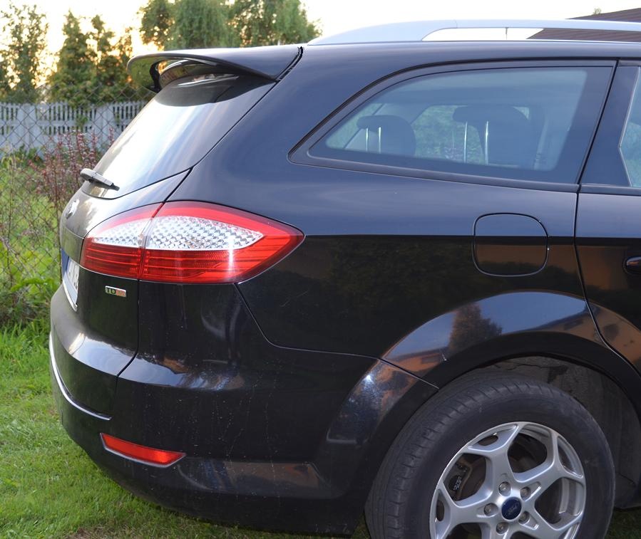 Ford Mondeo MK4 Combi 2007-2014 střešní spoiler, stříška - 2