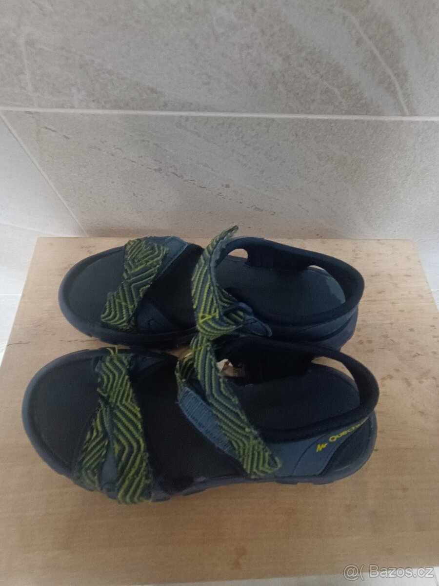 Sandály Quechua vel.32 - 2