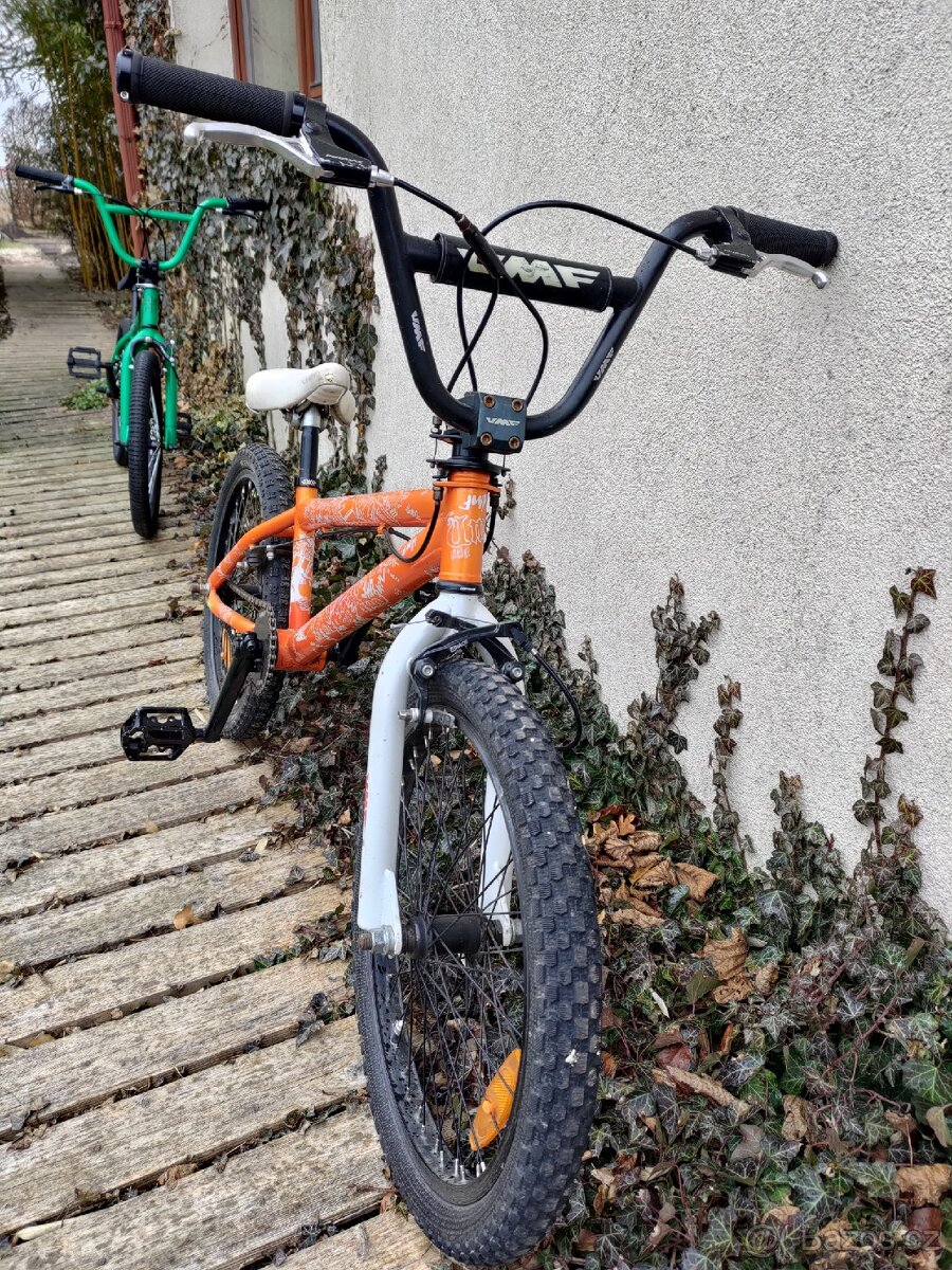 BMX kolo UMF (United Merida Freeriders) - 2