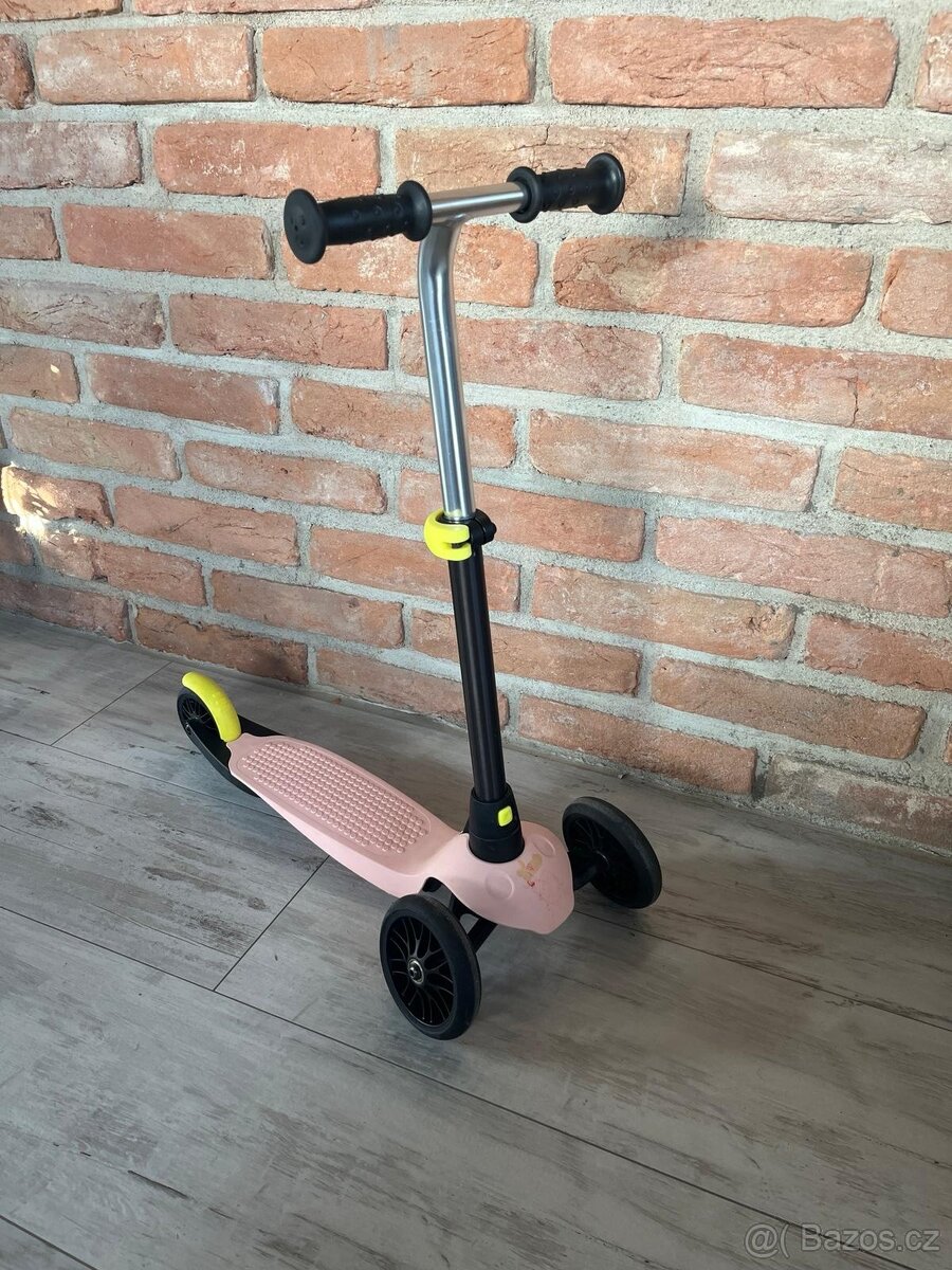 dětské kolo Beany Zero 16" růžová - 2