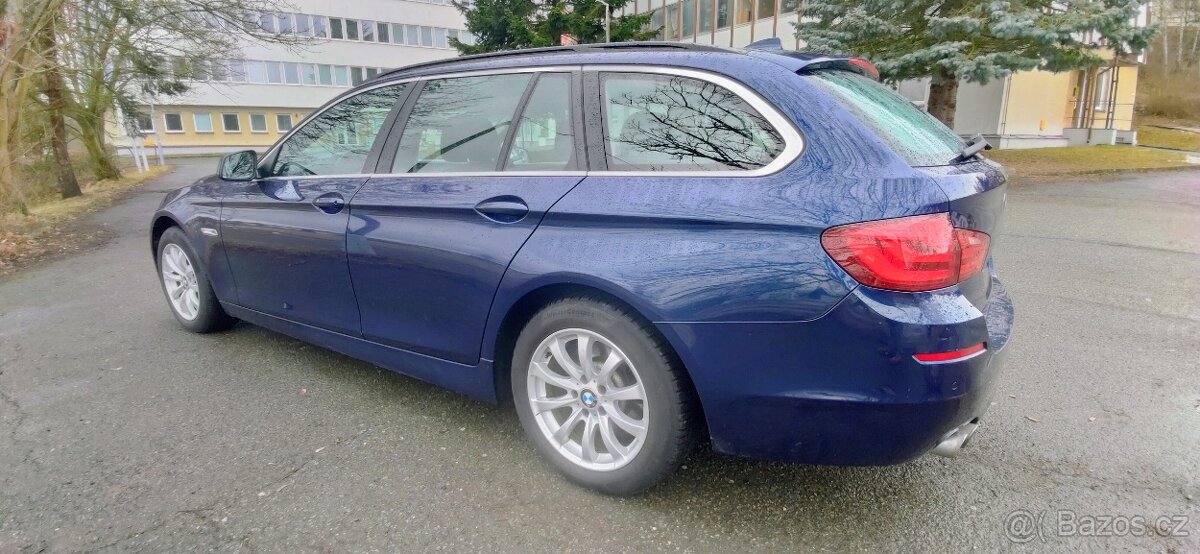 BMW 520d f11 - 2