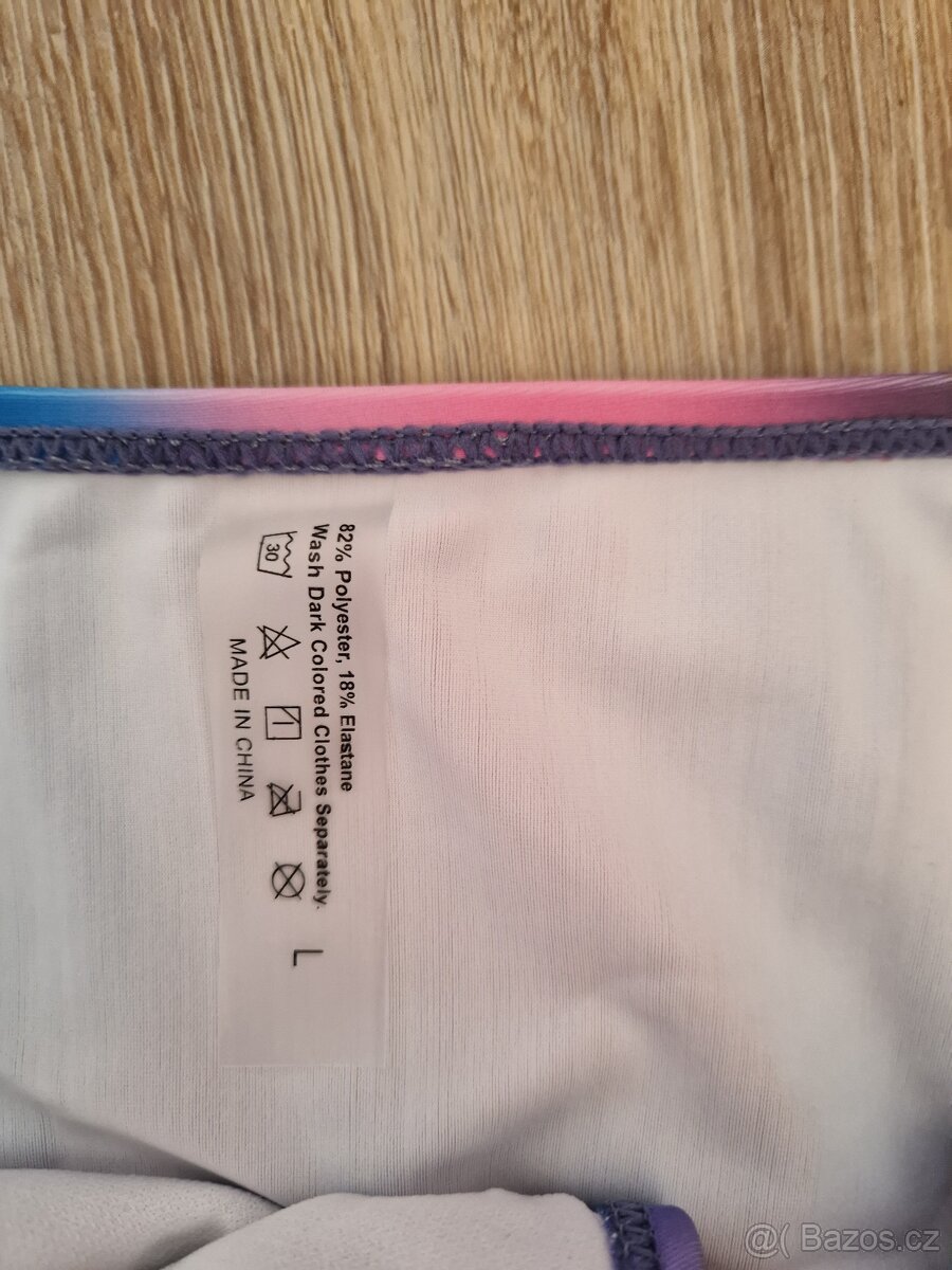 Dámské plavky, vel. L - 2