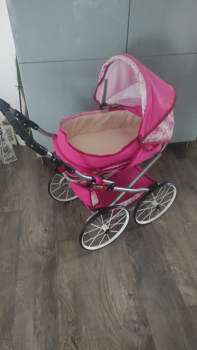 New Baby Kočárek - 2