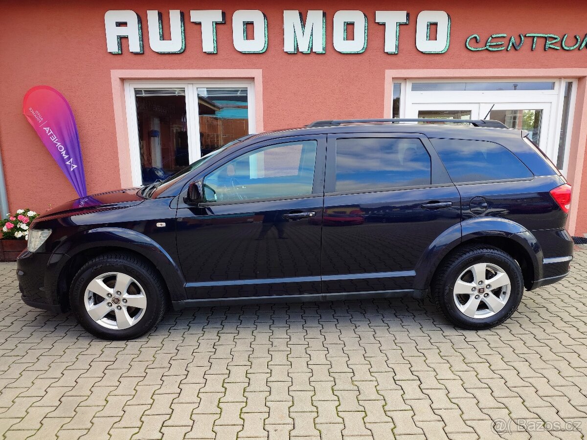 Fiat Freemont 2.0 Multijet Urban 103 kW - 2