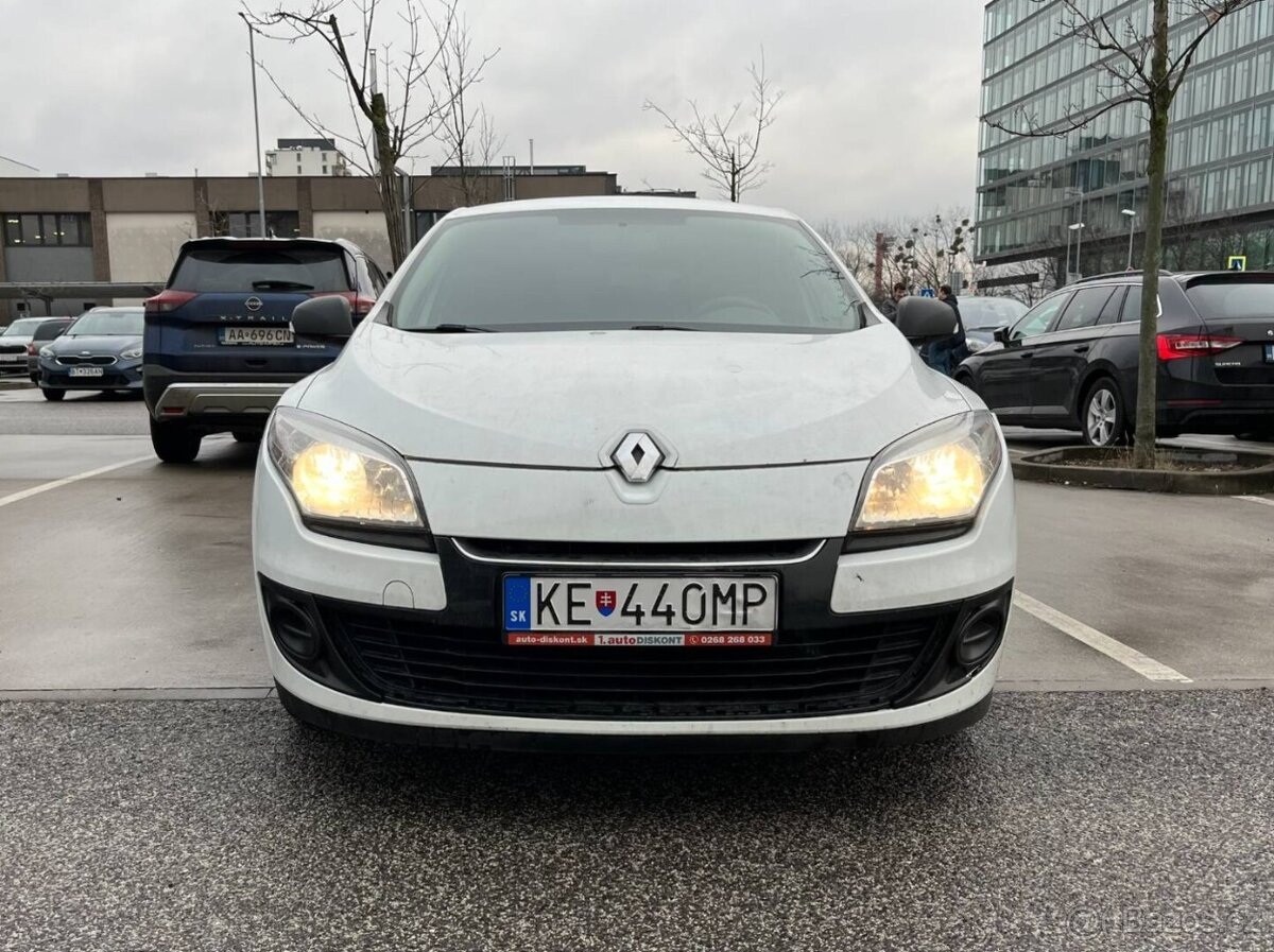 Renault Megane 1.6i - 2