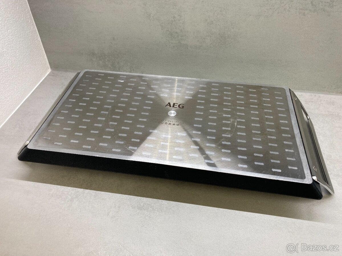 Gril AEG Plancha - 2