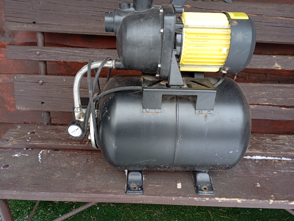 Domácí vodárna PARKSIDE PHWW 1000 A1 - 2