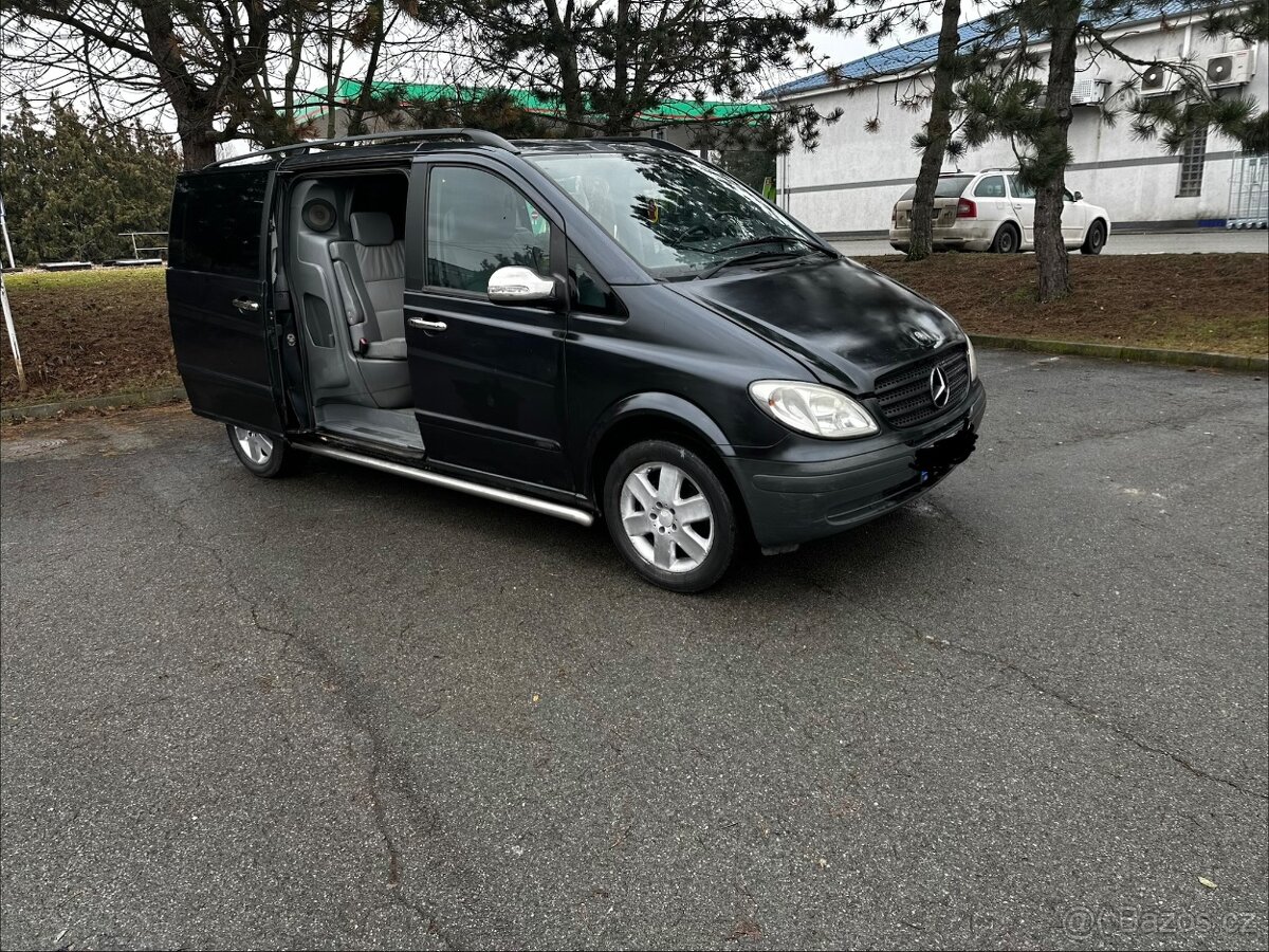 Mercedes-Benz viano - 2