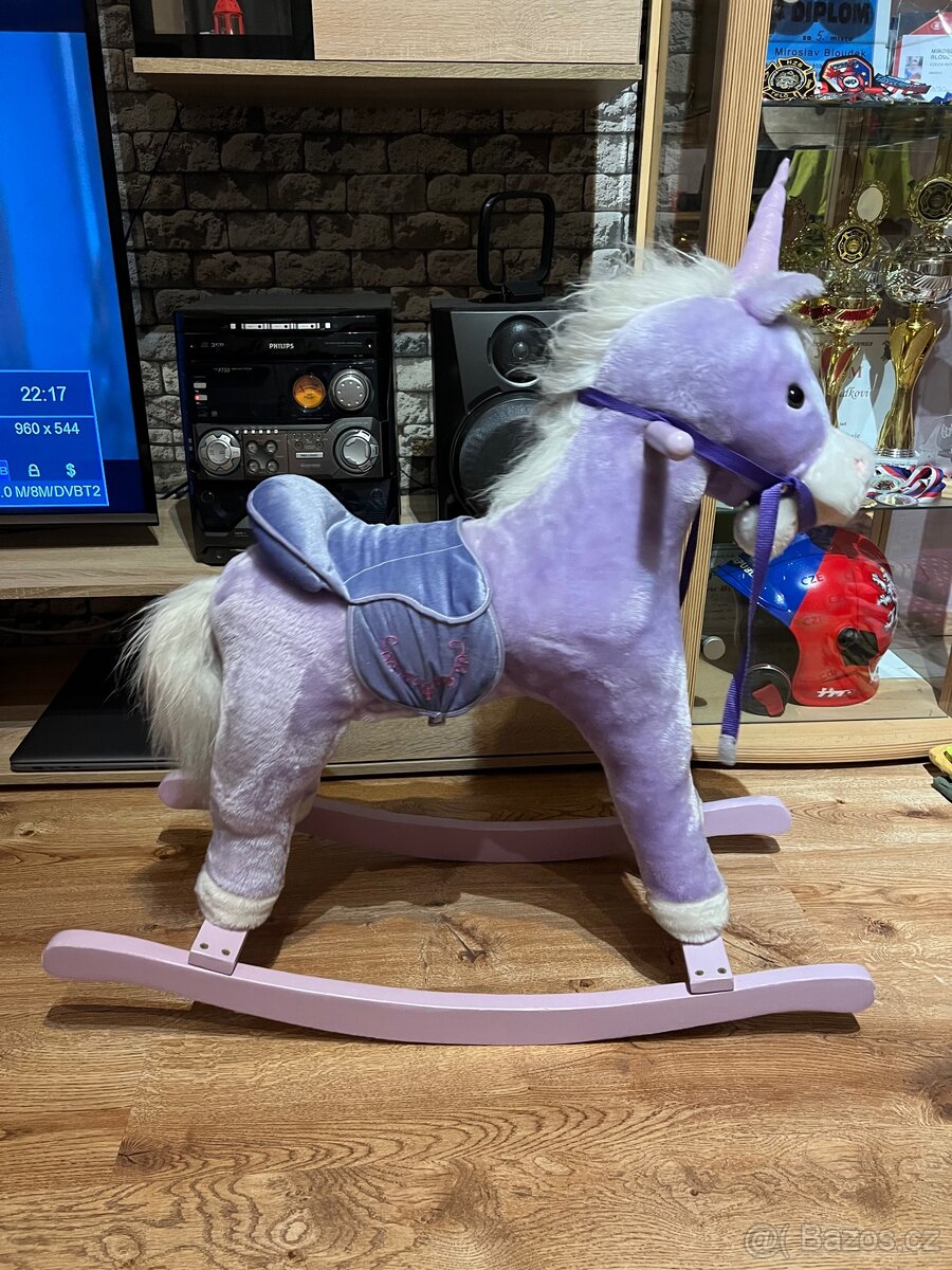 HOUPACÍ JEDNOROŽEC - 2