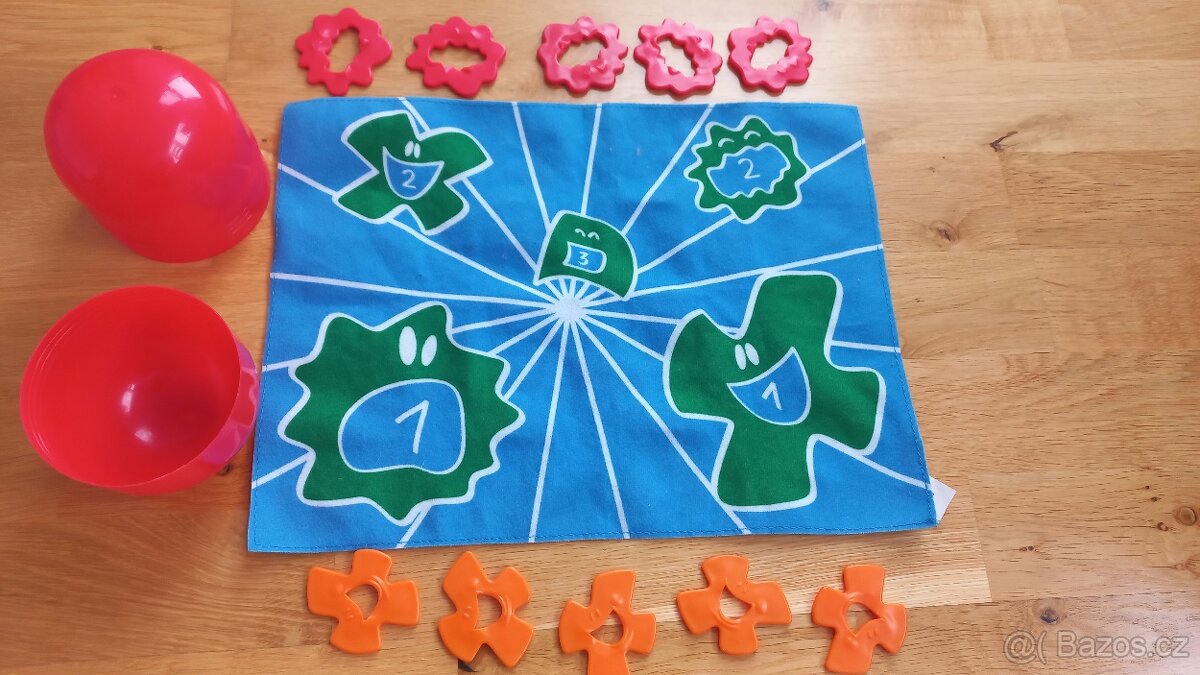 Hra piškvorky - 2