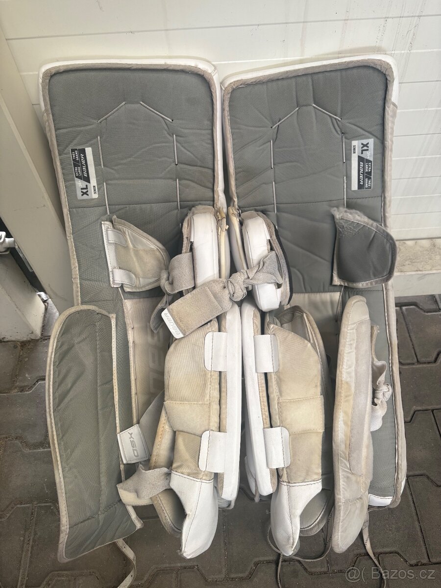 Brankářské betony Bauer XL - 2