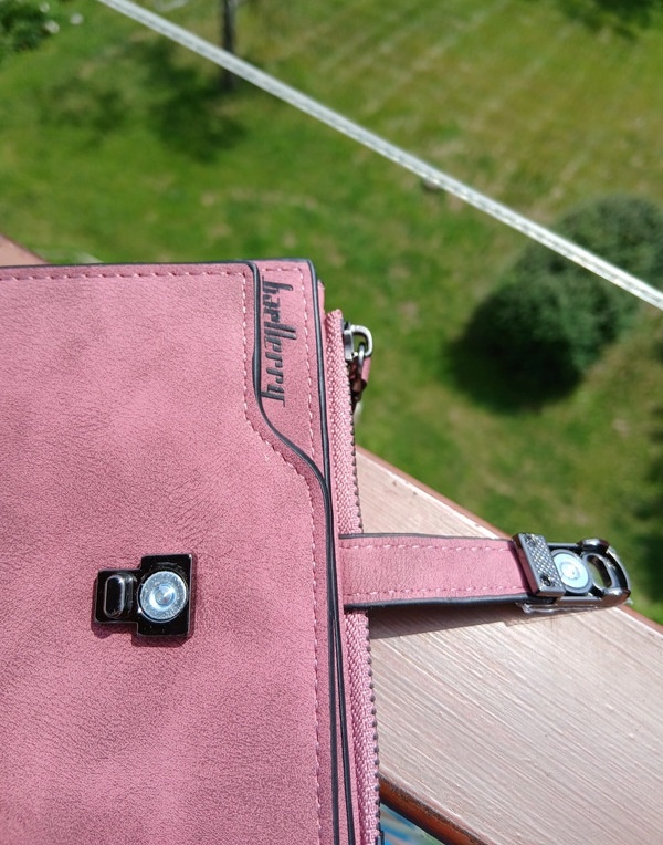 Nová peněženka Baellerry - 2