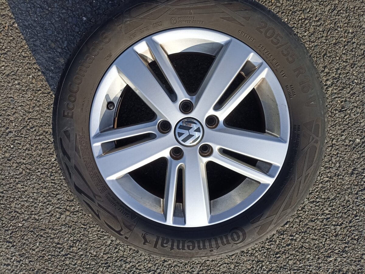 Touran 205/55 R16 V Letní - 2