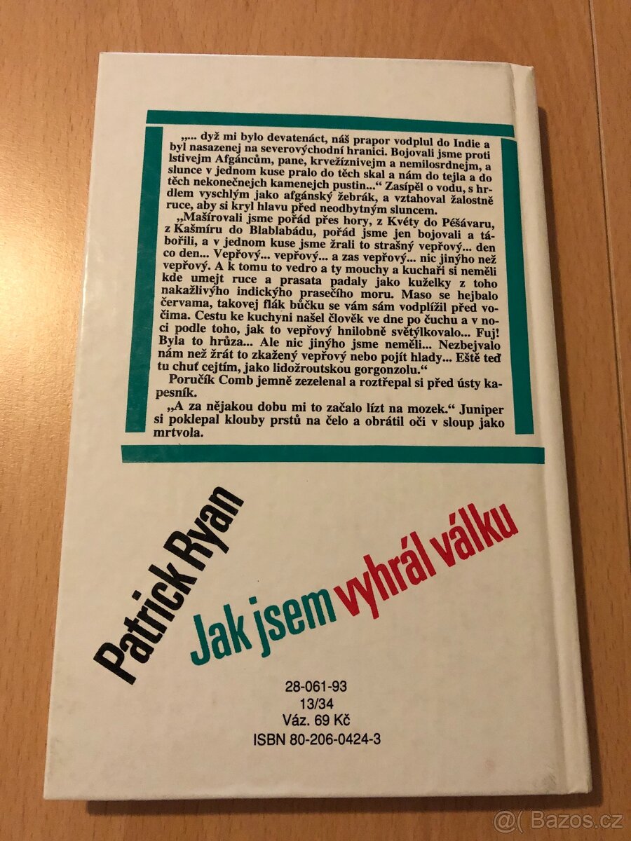 Jak jsem vyhrál válku - 2