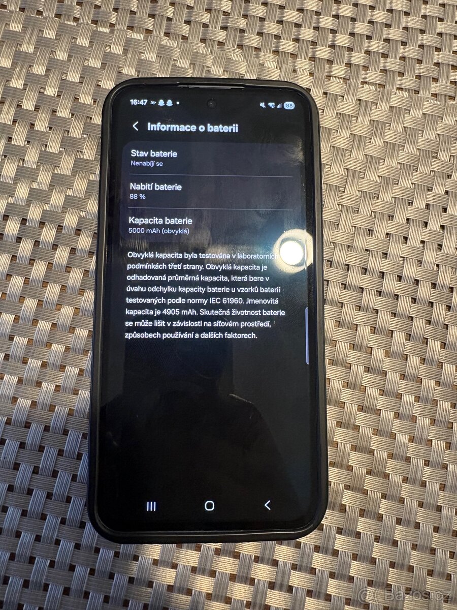 Samsung a55 5G 128gb - 2