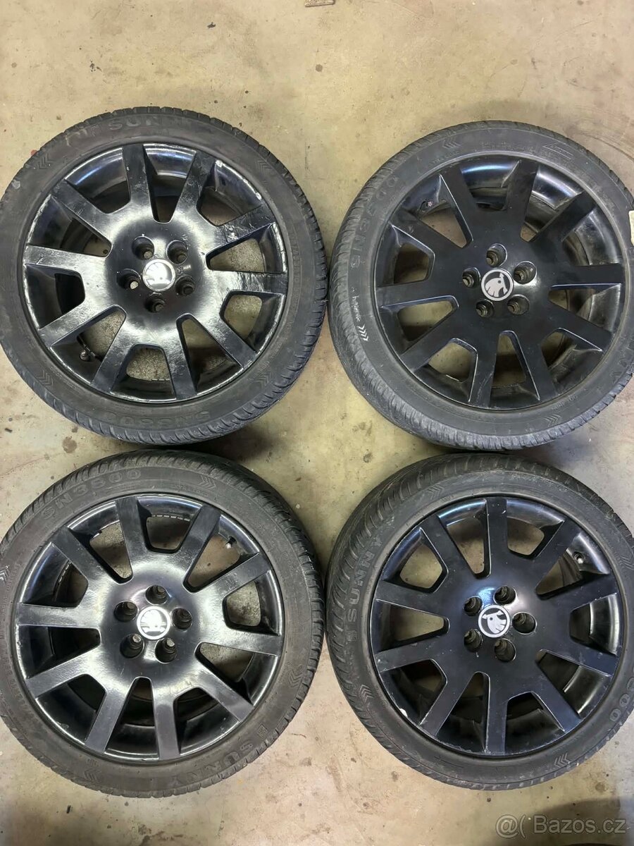 Kola spider 205/45 r16 - 2