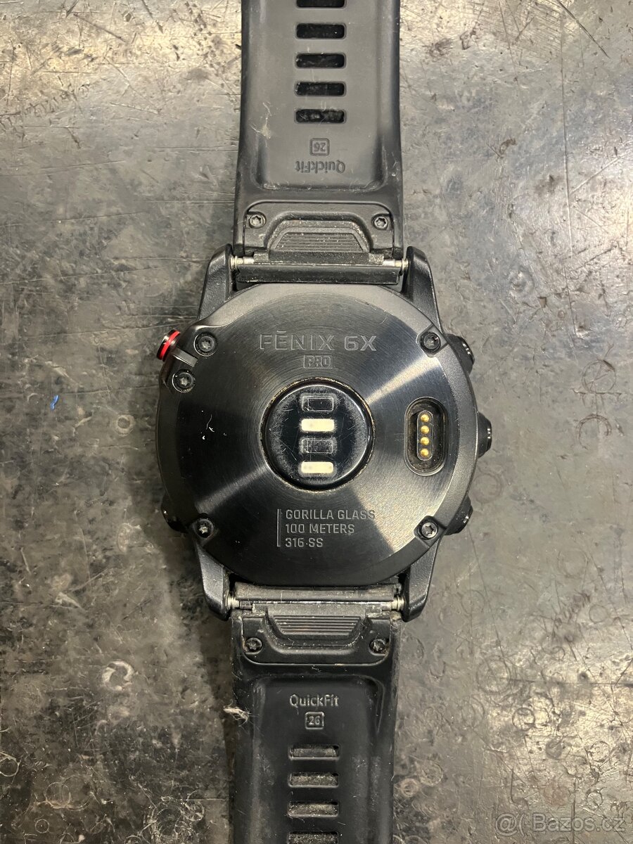 Garmin Fenix 6x PRO - 2