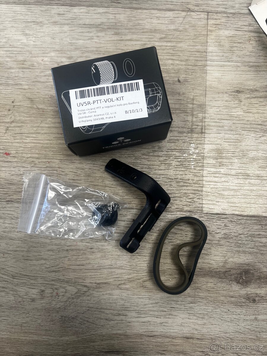 Tridos chránič PTT - 2