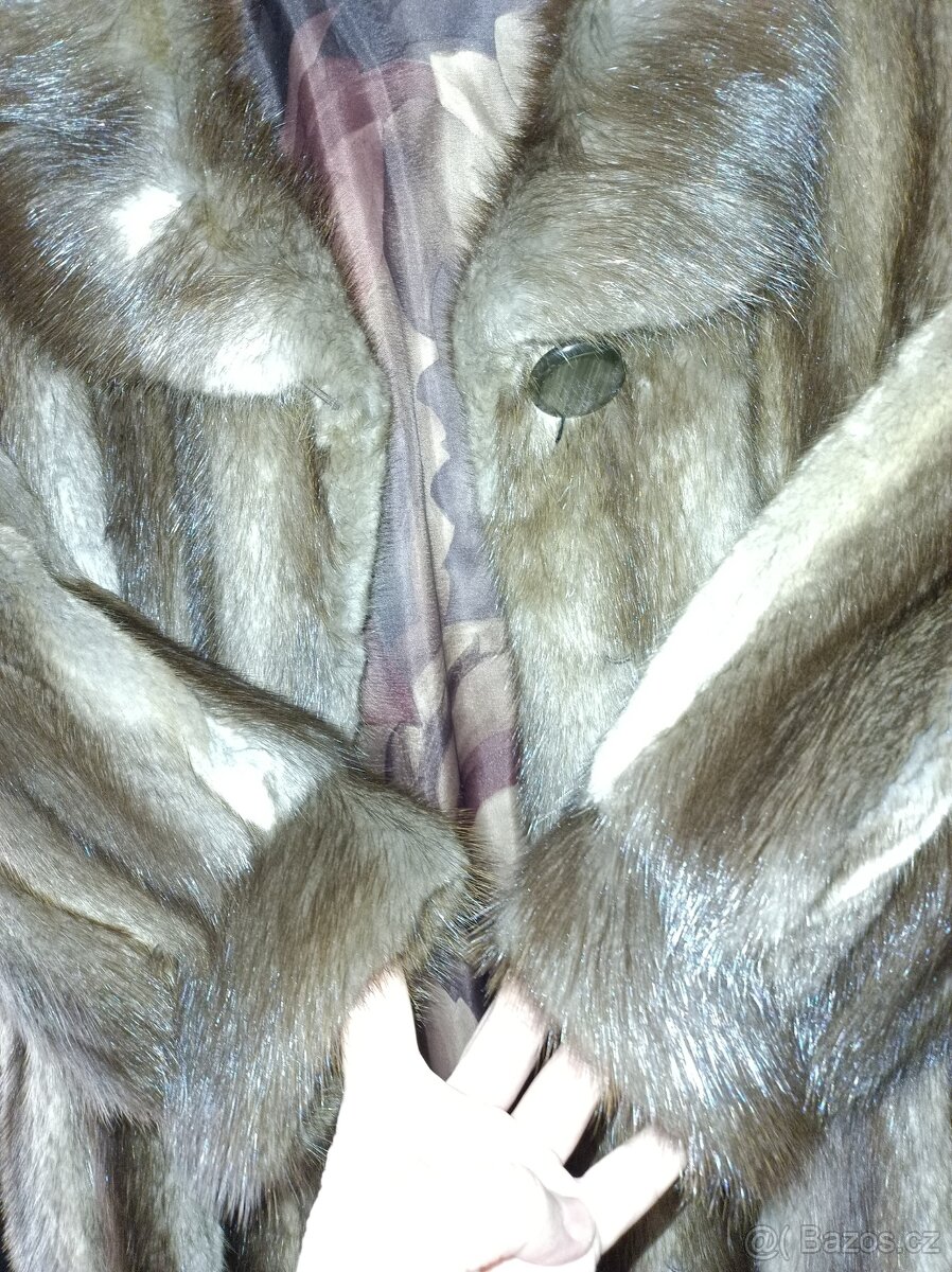 Norkový kožich - 2