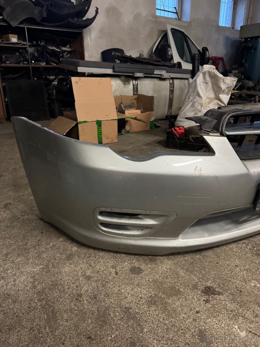 Přední nárazník Subaru legacy IV - 2