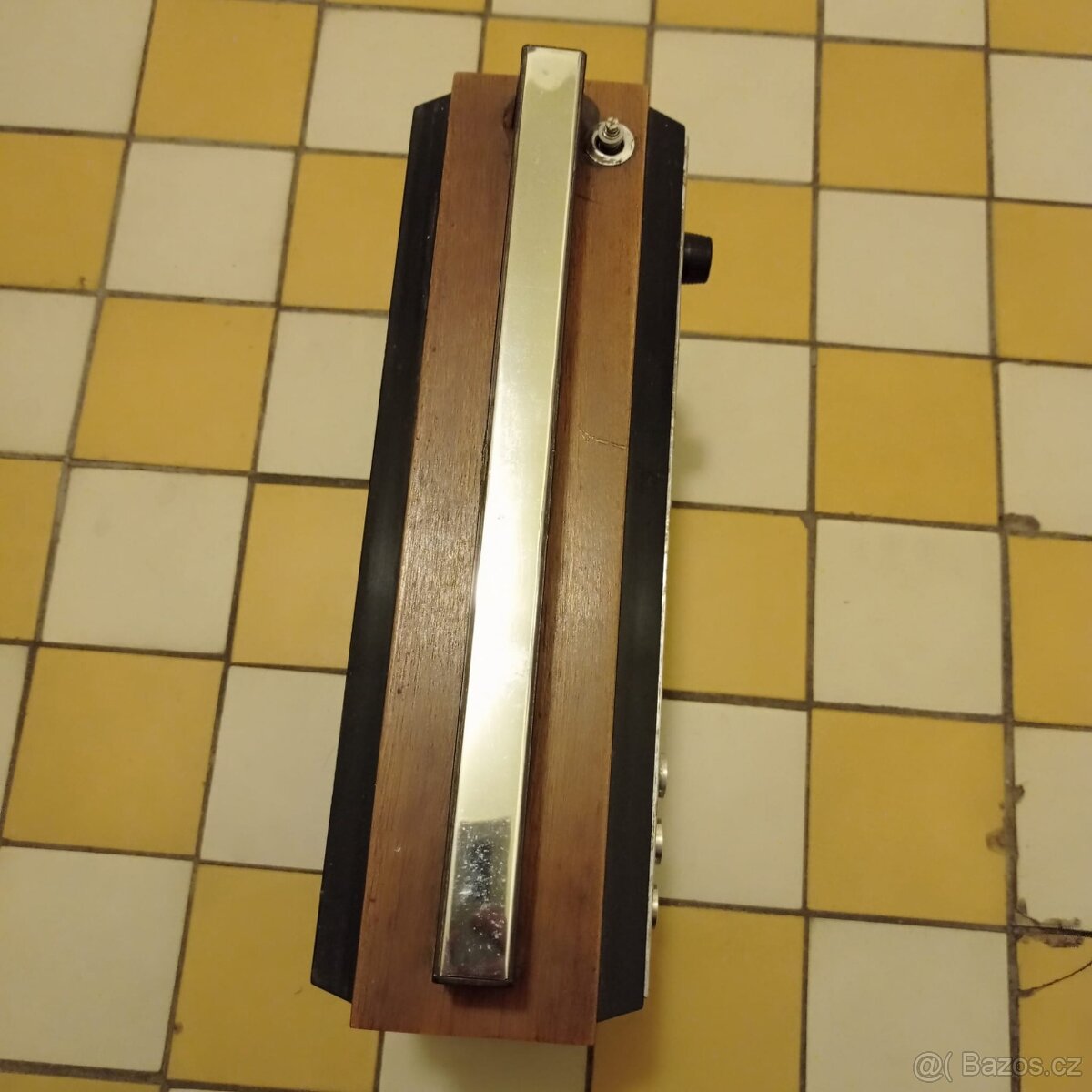 Staré/retro rádia. - 2