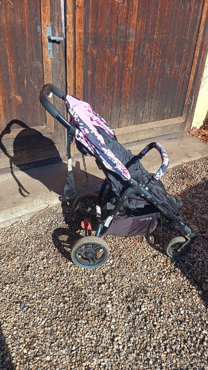 Kočárek Snap4 ValcoBaby - 2