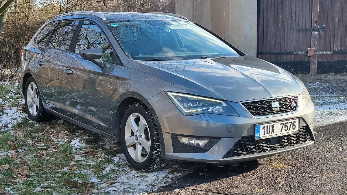 SEAT LEON FR kombi - 2