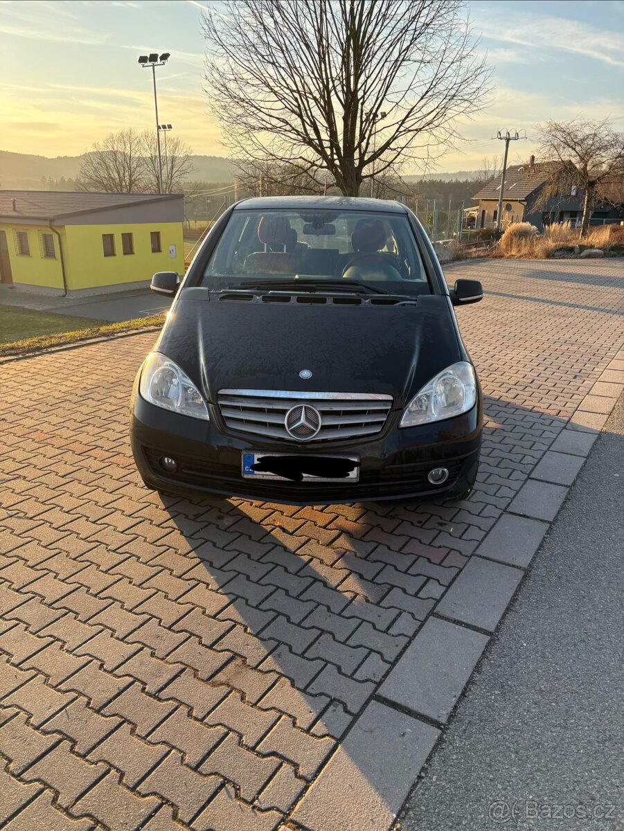 Mercedes-Benz A160 - 2