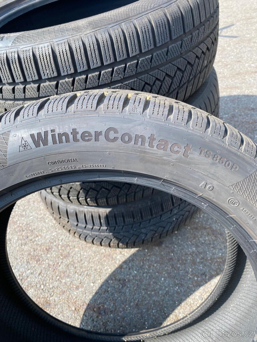 Prodej zimních pneu 235/50R19 - 2