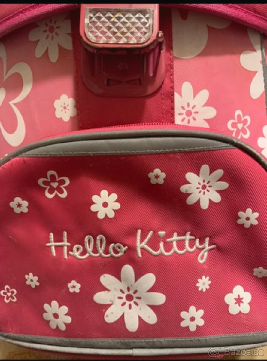 Batoh do školy Hello Kitty - 2