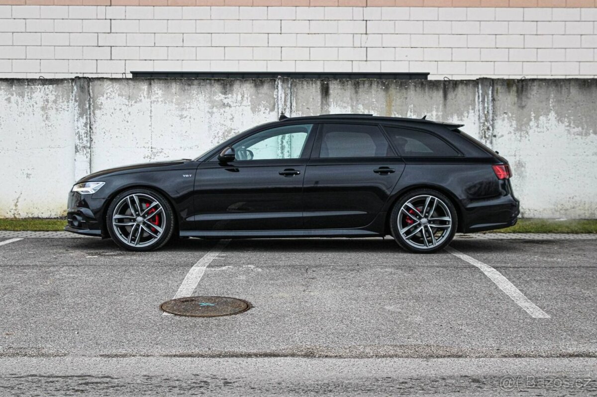 Audi A6 Avant competition 3.0 TDI DPF quattro tiptronic - 2