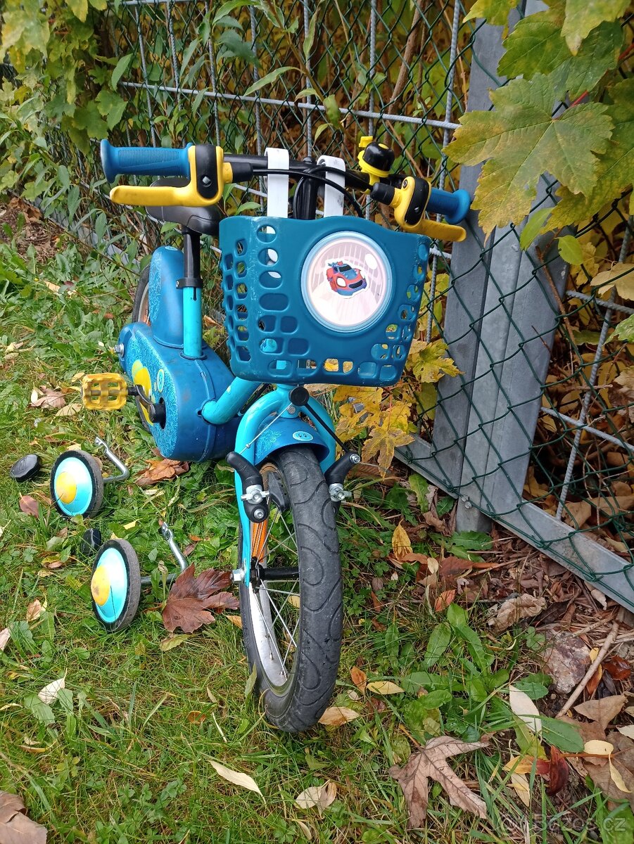Dětské kolo BTWIN 14" 500 Ocean - 2