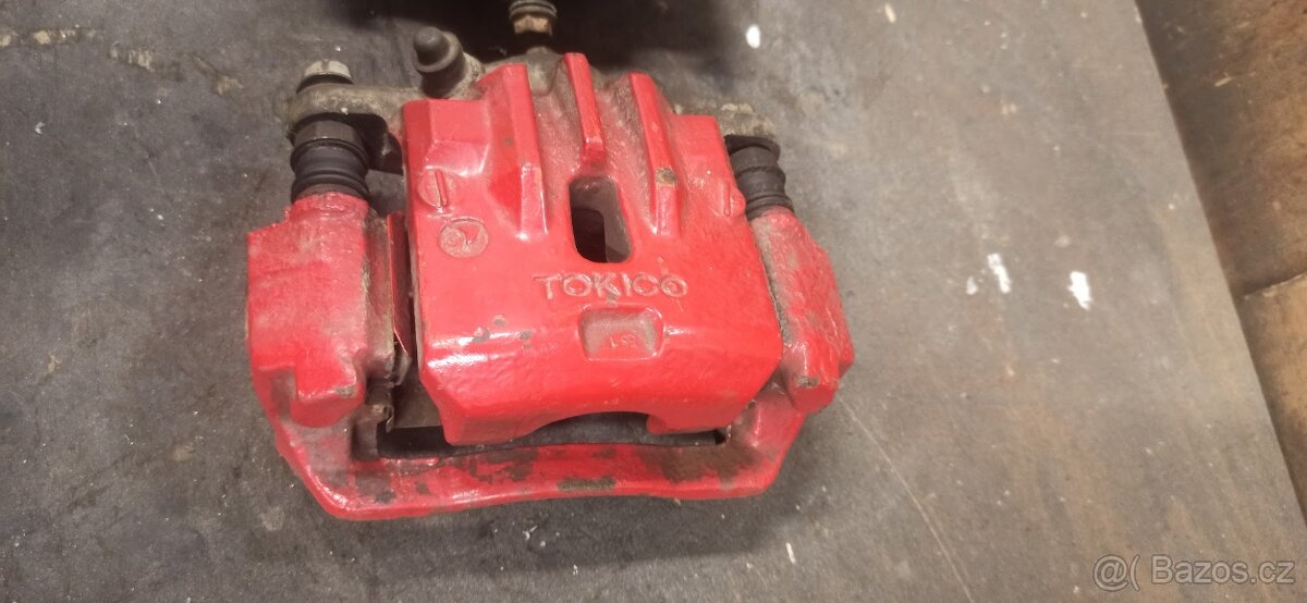 Subaru Legacy IV BP 2,0 zadní brzdiče - 2