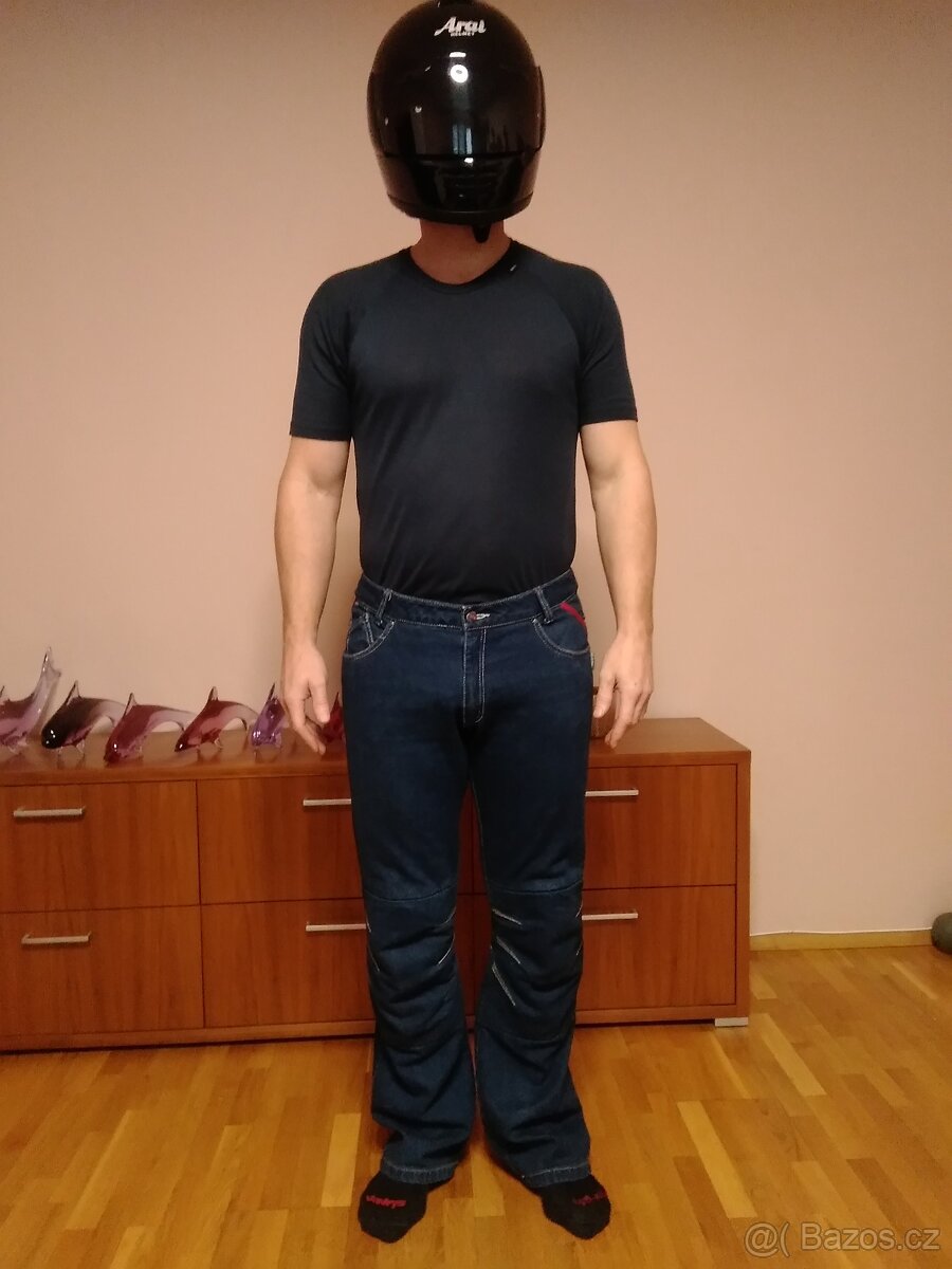 Kevlar jeans Lindstrands - 2