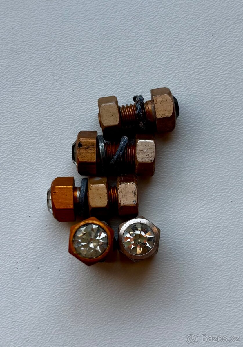 Veterán součástky - 2