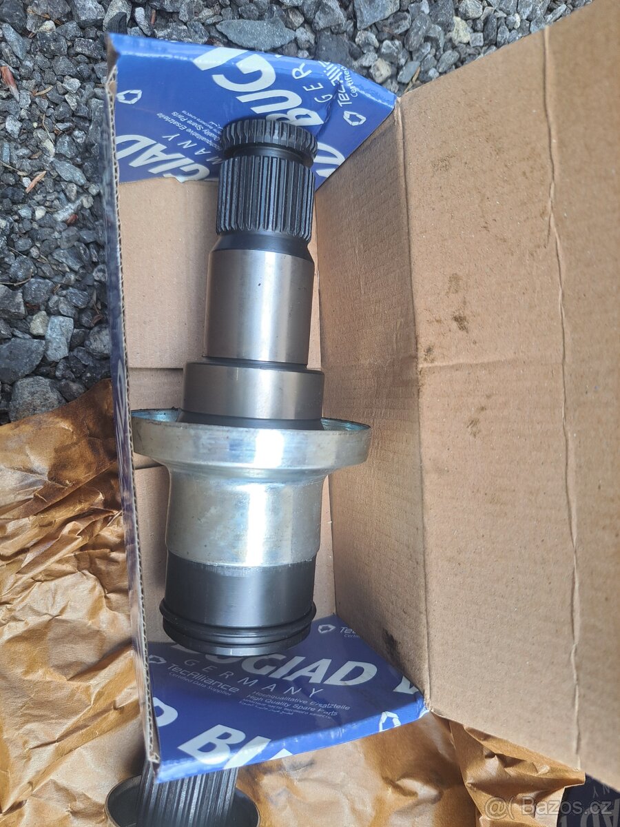 Střední Hnací hřídel - 2