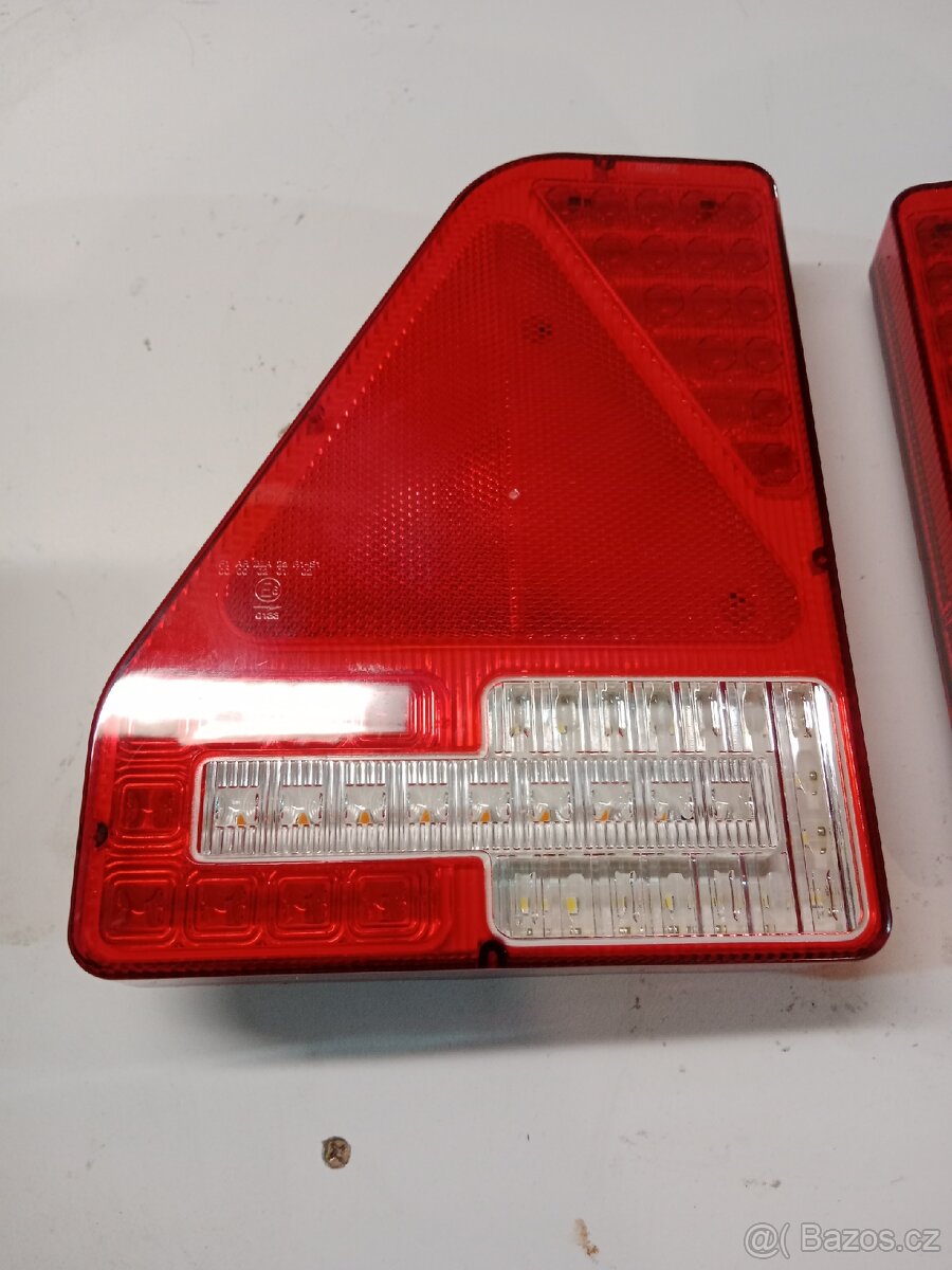Zadní světla led - 2